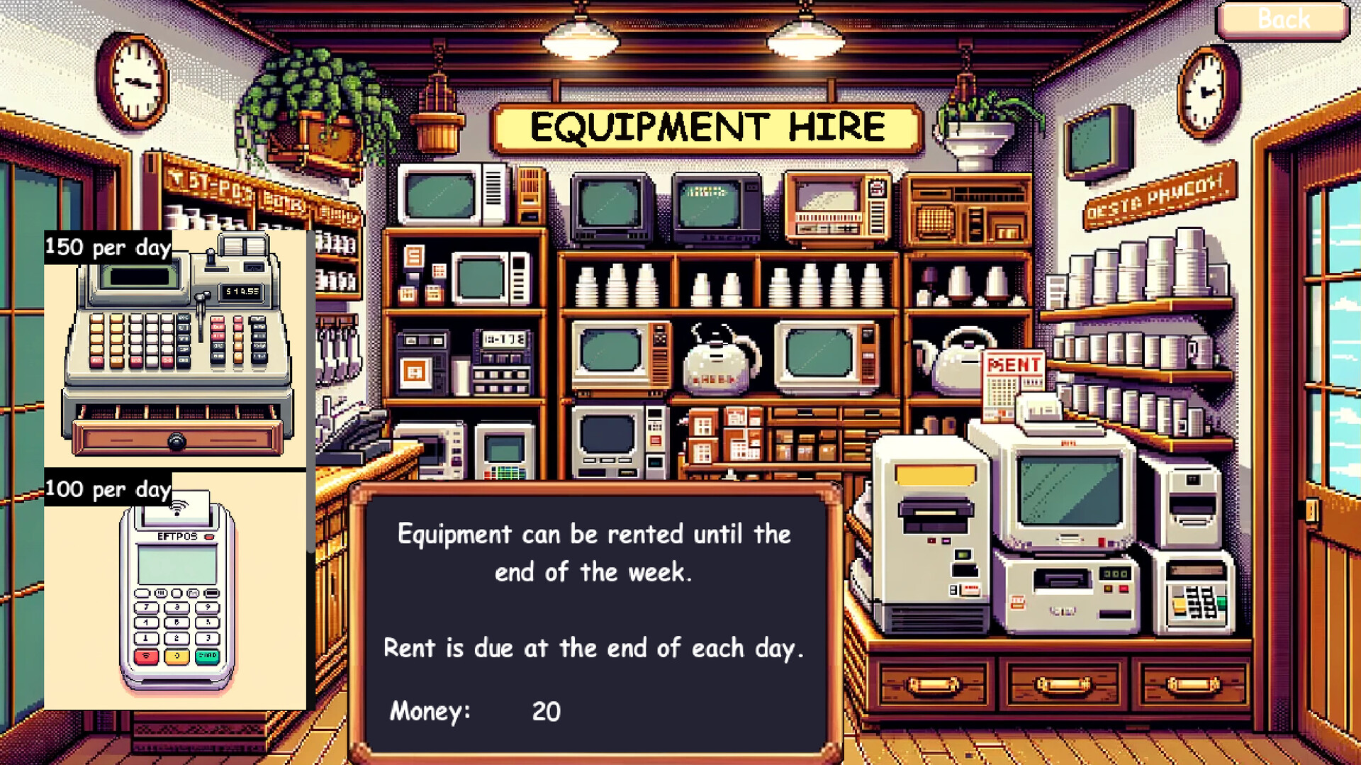 Boba Bar: Bubble Tea Tycoon screenshot 1