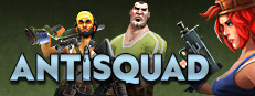 Antisquad 게임 이미지