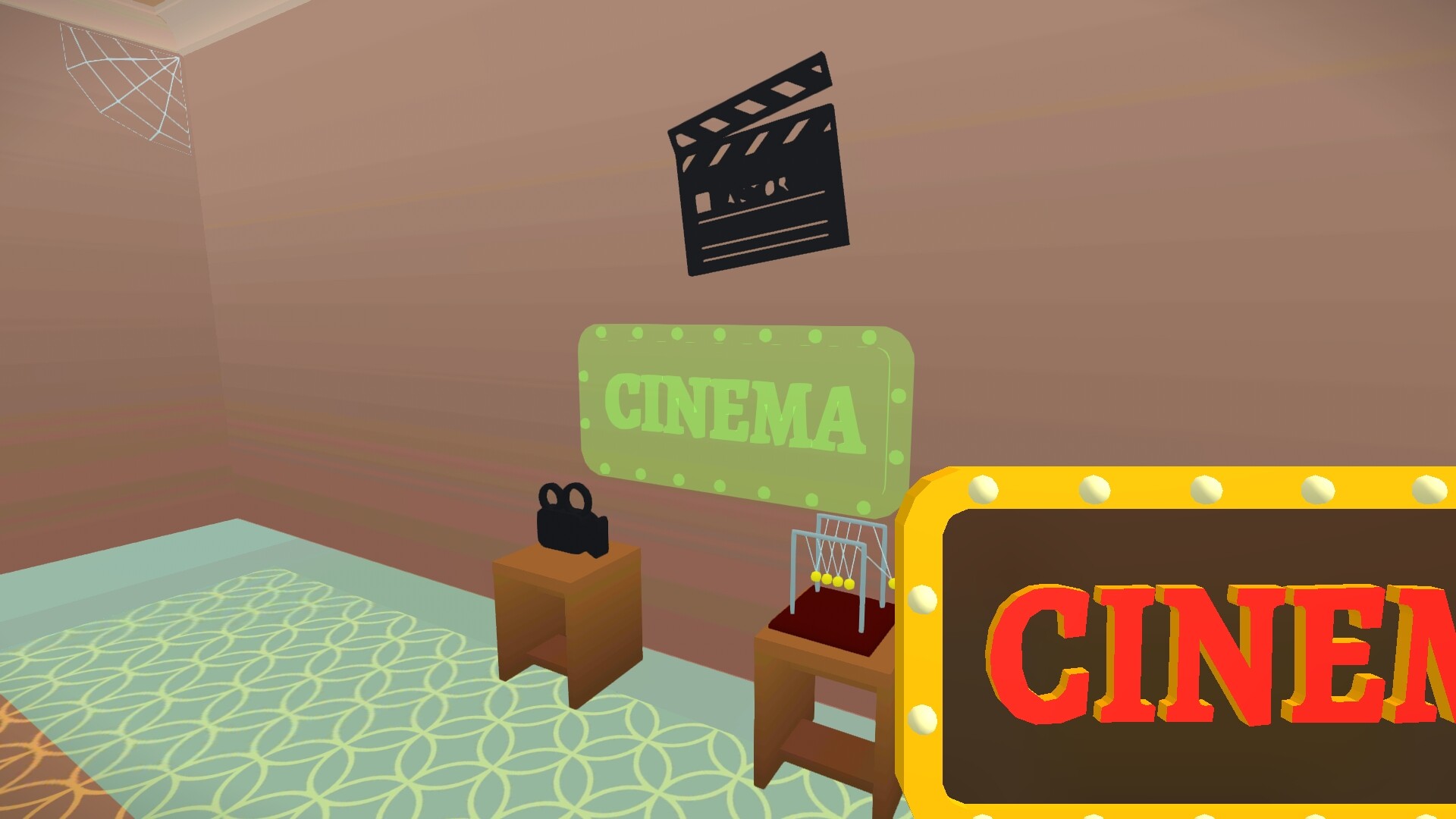 Movie Cinema Simulator #3