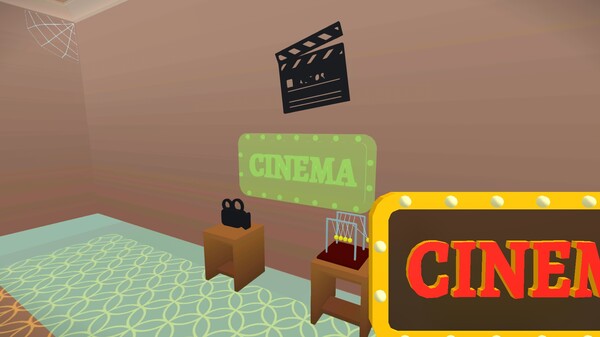 Movie Cinema Simulator game for windows Pc 1