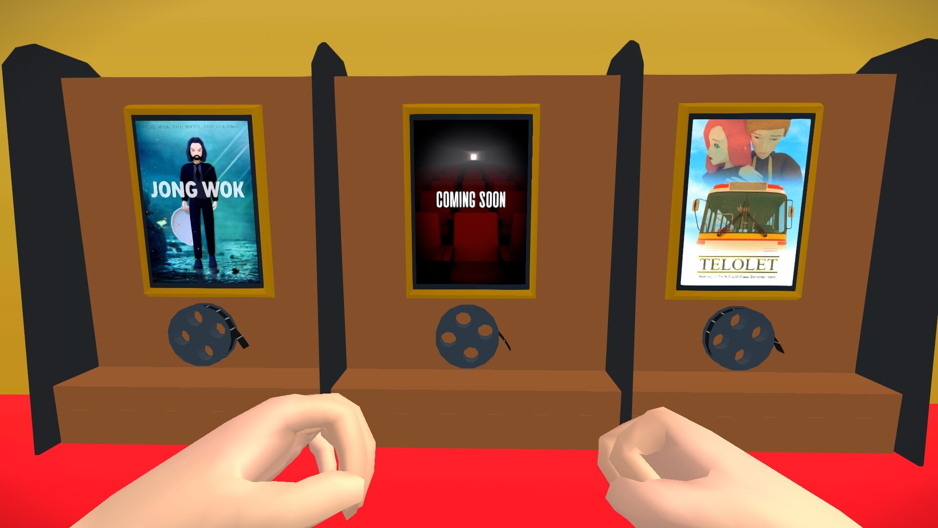 Movie Cinema Simulator #2