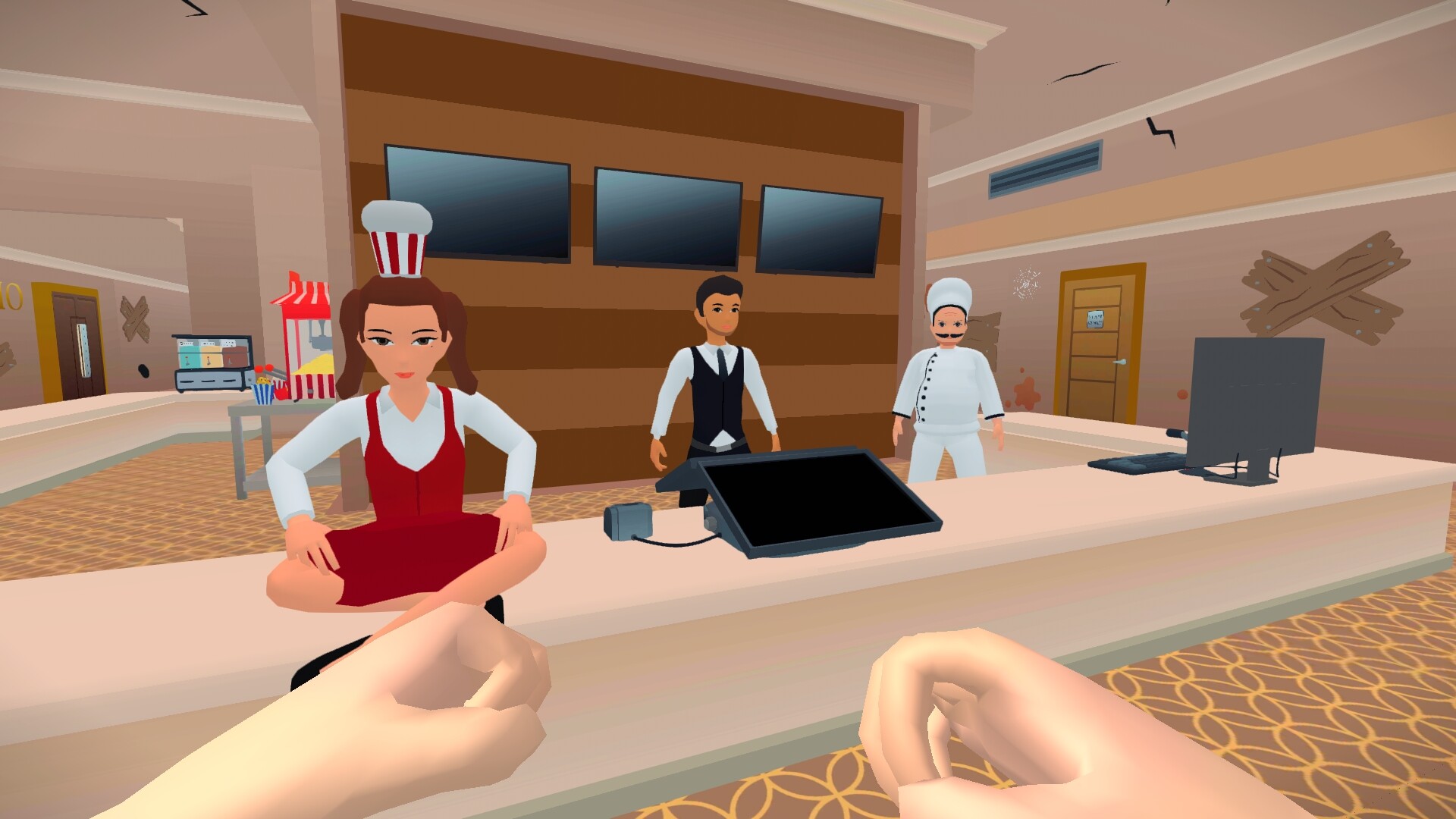 Movie Cinema Simulator #10