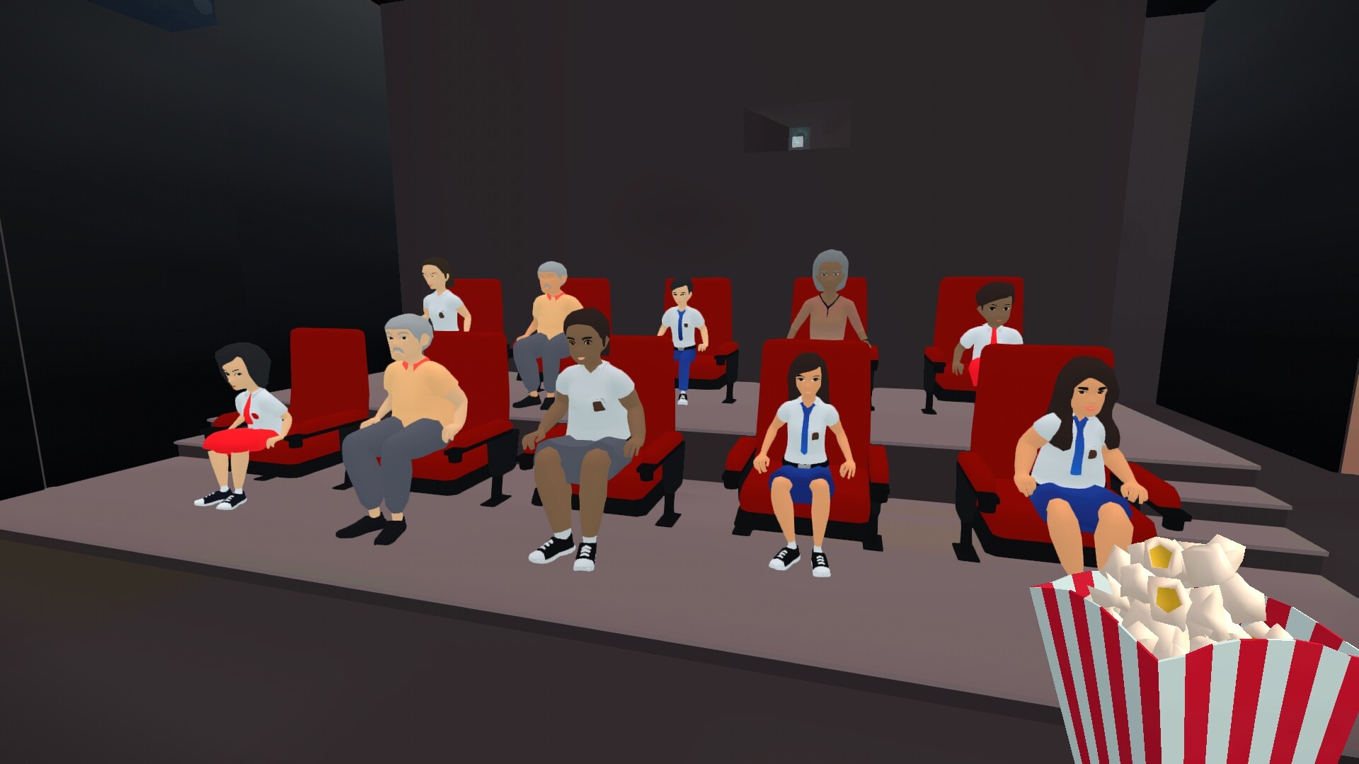 Movie Cinema Simulator #11