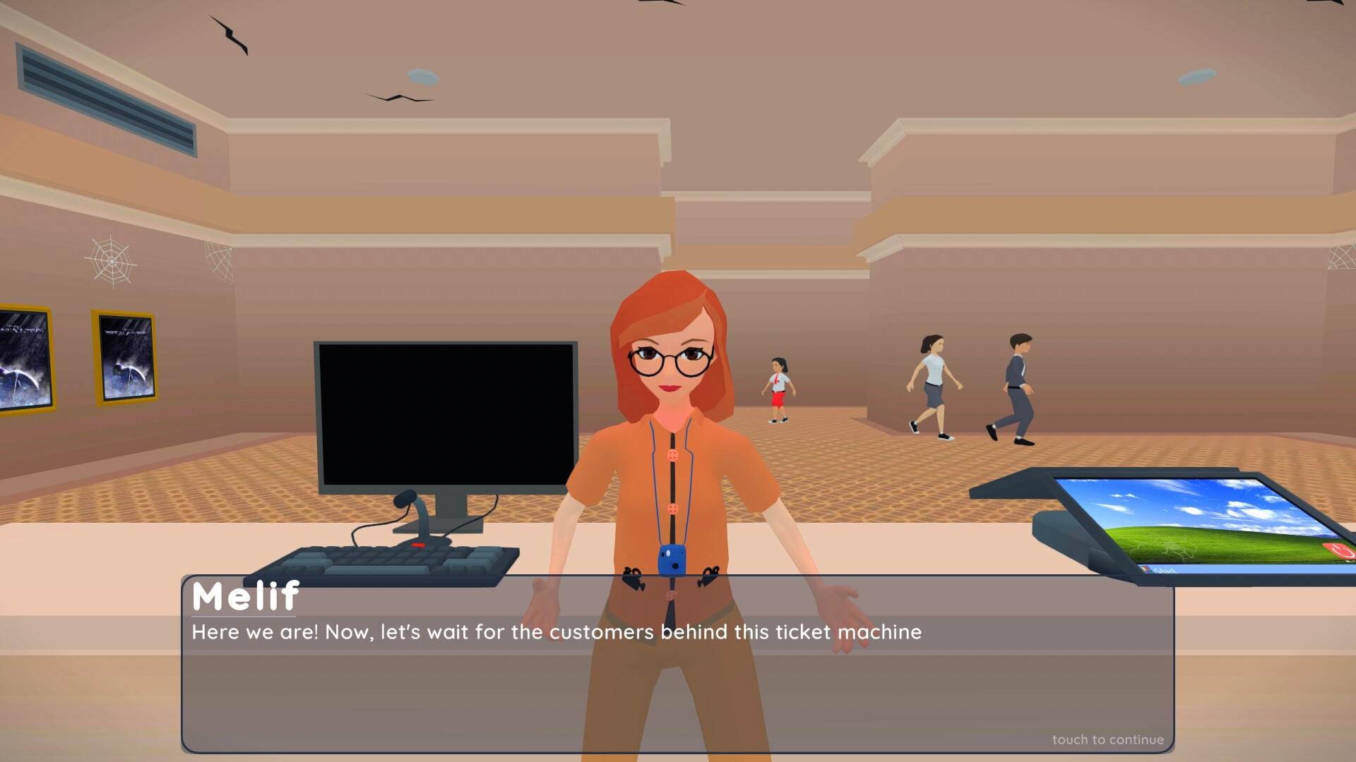 Movie Cinema Simulator #6