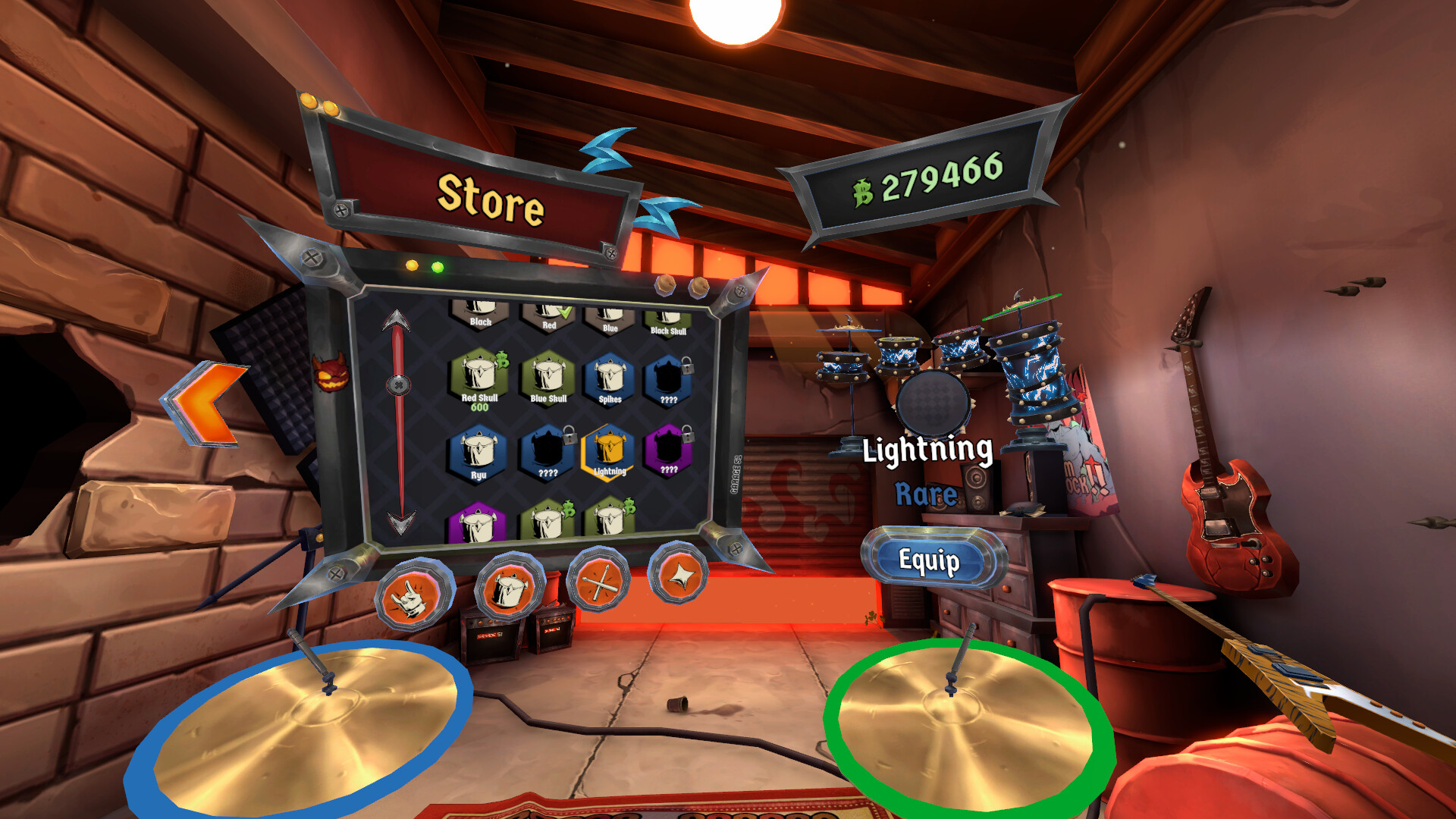 Drums Rock: Simple Plan - 'Welcome to My Life' #8