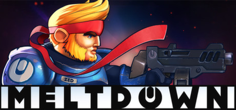 Meltdown Cover Image