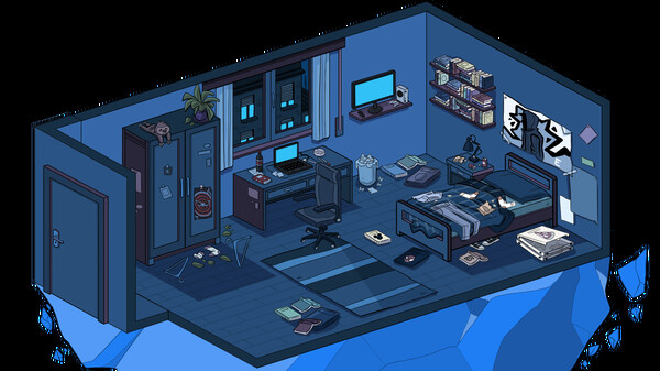 Bluethroot game for Linux 1