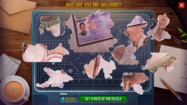 True Reporter. Mystery of Mistwood game for Linux 1