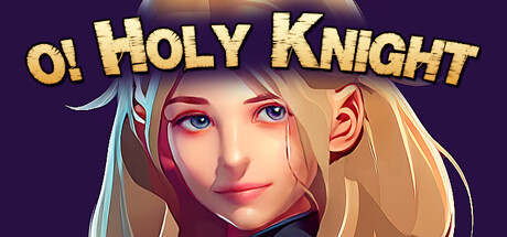 O Holy Knight Cover Image