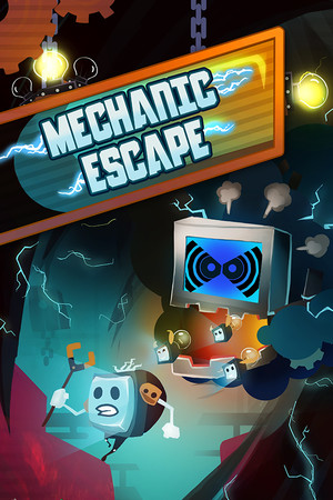 Mechanic Escape Steam CD Key