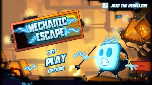 скриншот Mechanic Escape 0