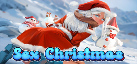 Sex Christmas banner