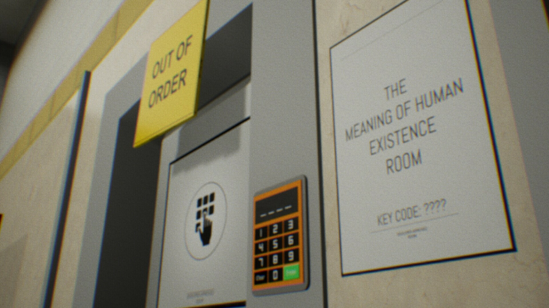 Do Not Press The Button (To Delete The Multiverse) Demo #11