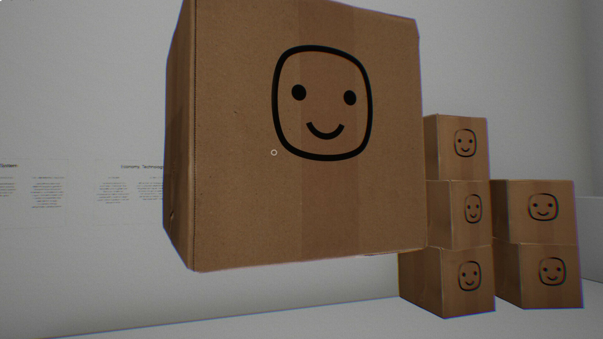 Do Not Press The Button (To Delete The Multiverse) Demo #2