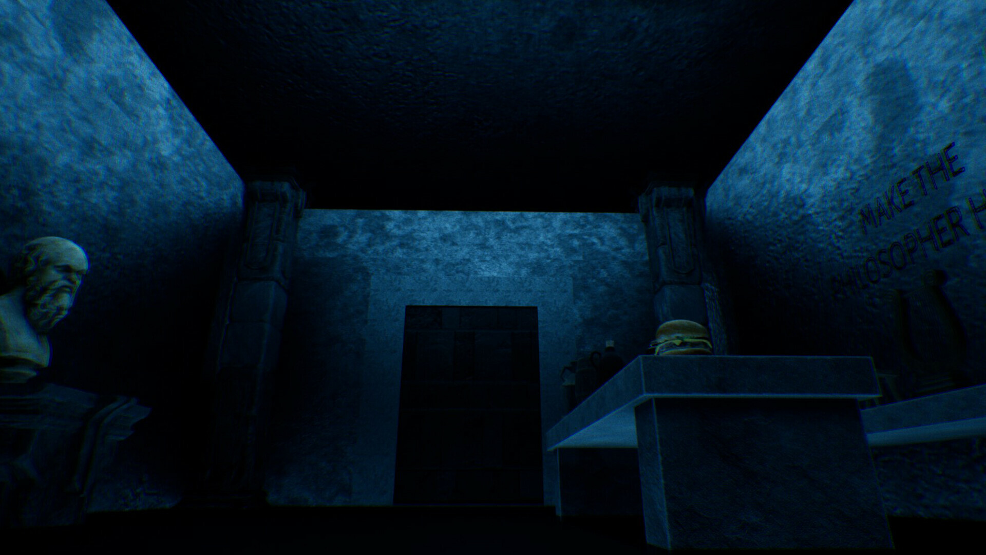 Do Not Press The Button (To Delete The Multiverse) Demo #10