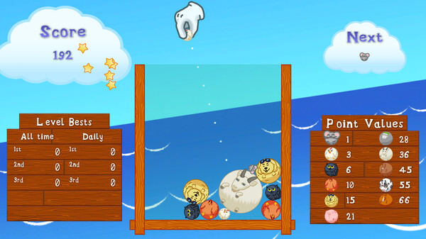 Pen Pals game for Linux 1