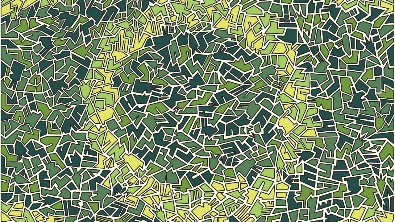 I commissioned some abstract bunnies screenshot screenshot 2