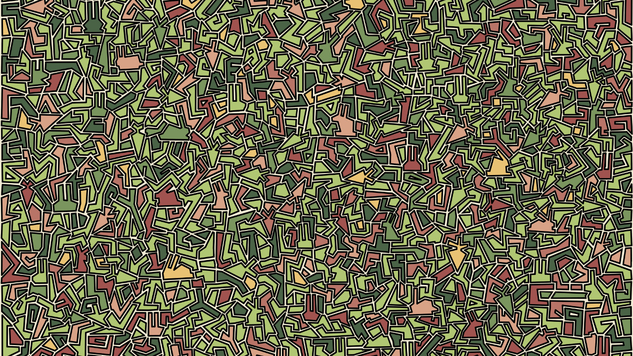 I commissioned some abstract bunnies screenshot screenshot 5