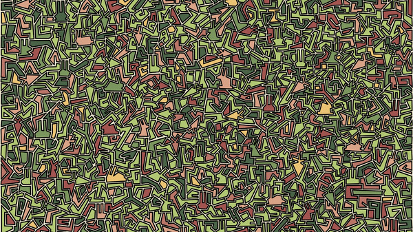 Скриншот из I commissioned some abstract bunnies