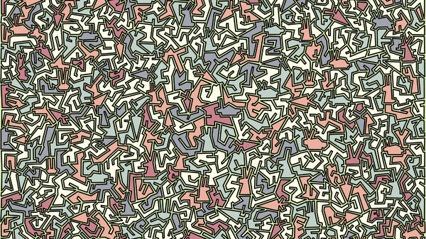 Скриншот из I commissioned some abstract bunnies