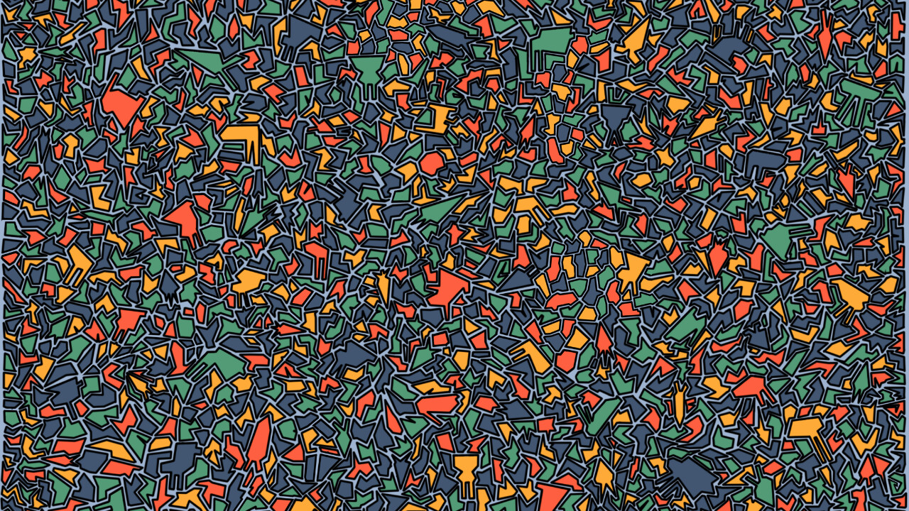 I commissioned some abstract bunnies screenshot screenshot 3