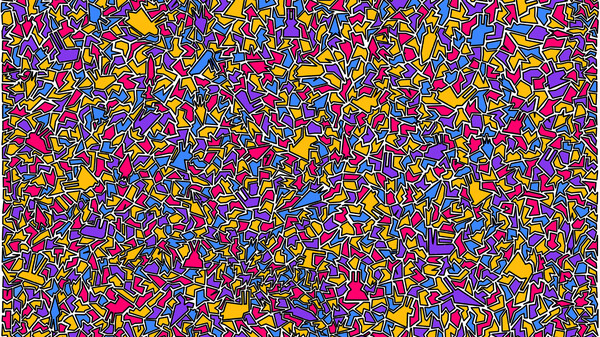 Скриншот из I commissioned some abstract bunnies