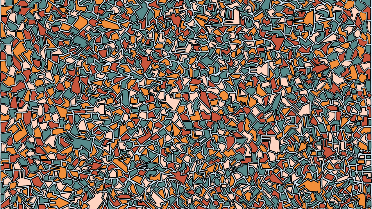 I commissioned some abstract bunnies screenshot screenshot 11