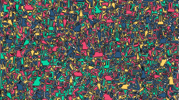 Скриншот из I commissioned some abstract bunnies