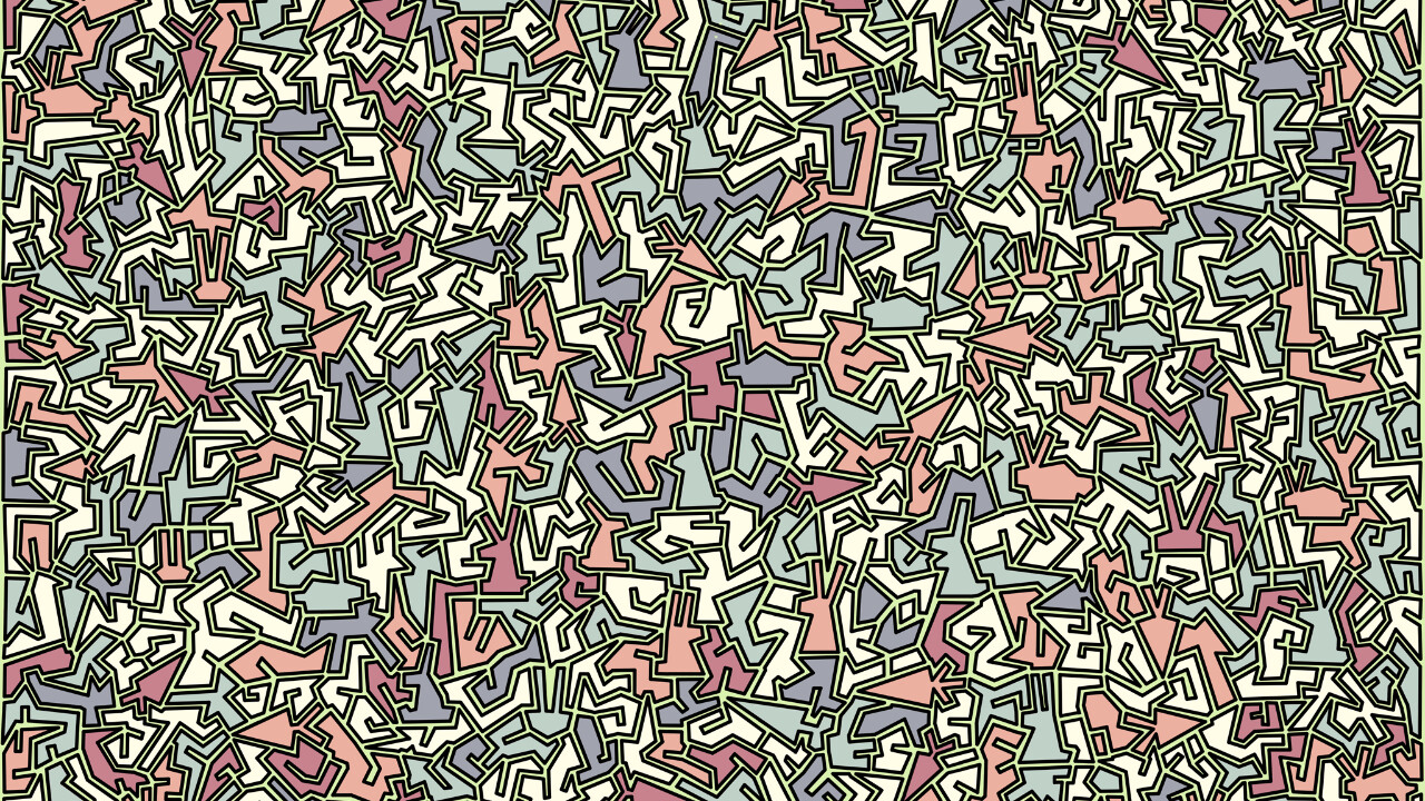 I commissioned some abstract bunnies screenshot screenshot 6