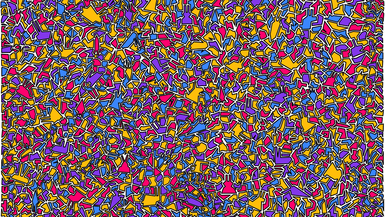 I commissioned some abstract bunnies screenshot screenshot 12