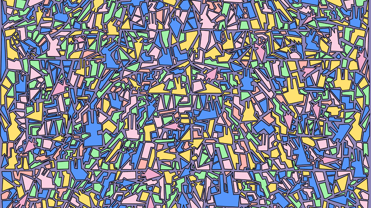 I commissioned some abstract bunnies screenshot screenshot 14