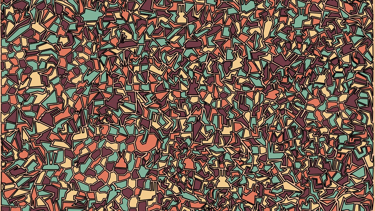 I commissioned some abstract bunnies screenshot screenshot 7