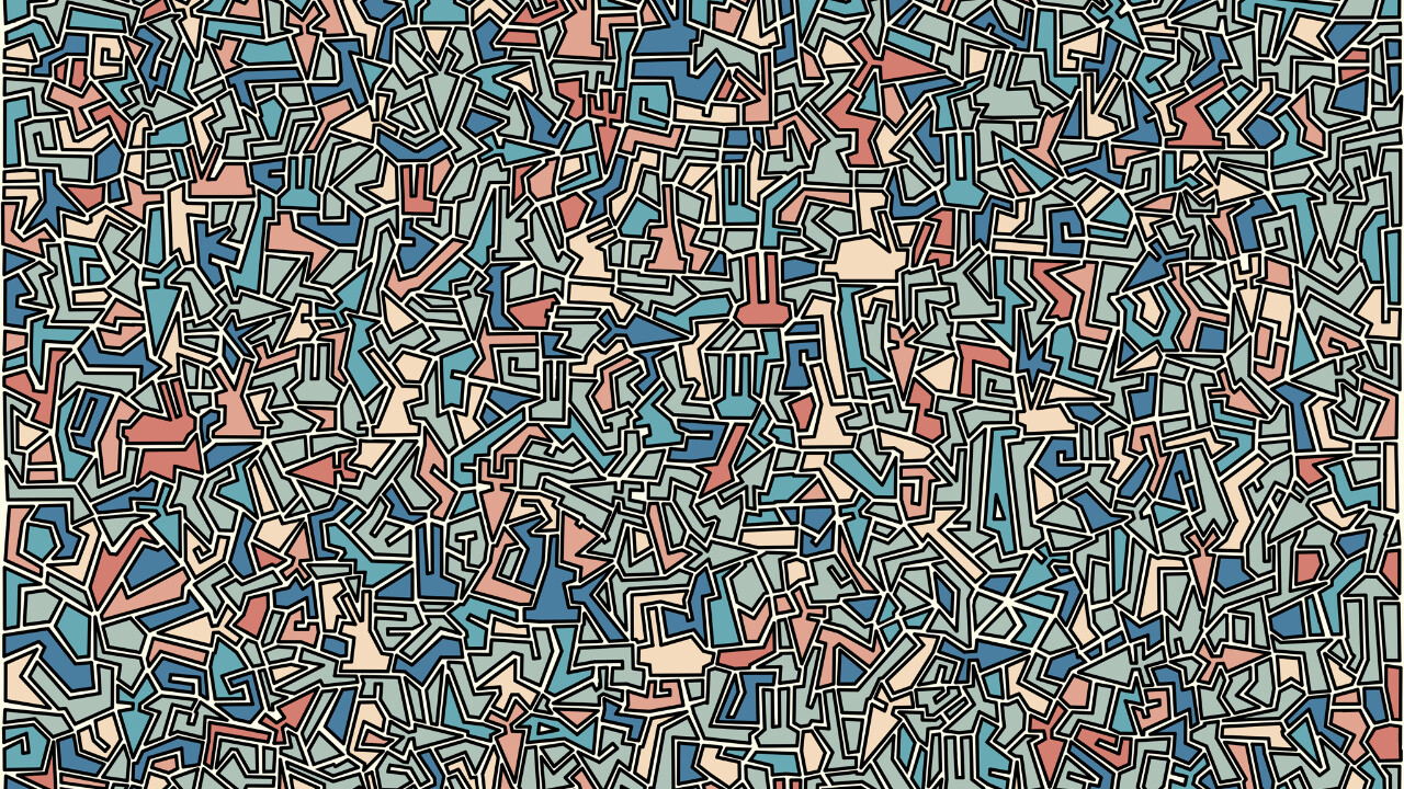I commissioned some abstract bunnies screenshot 1