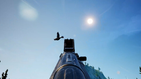 Screenshot of DUCKSIDE