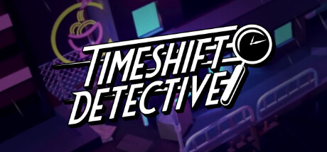 Timeshift Detective Cover Image