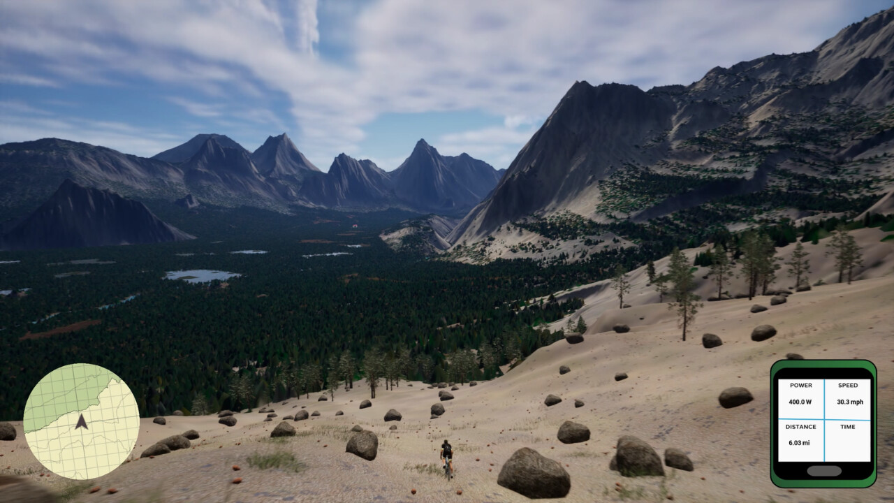 Riders of the Wild #0