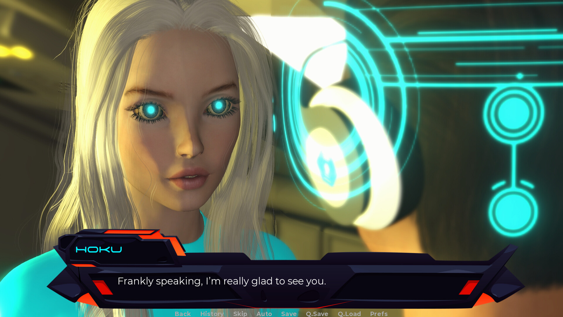 White Lilies Code screenshot 18