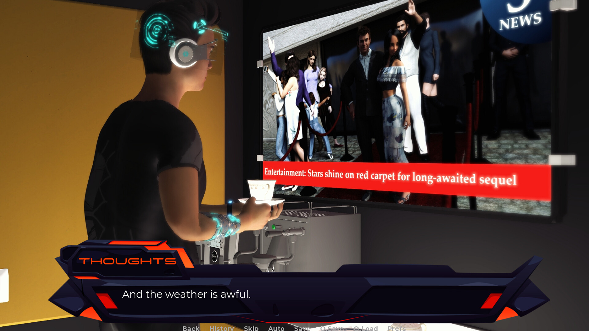 White Lilies Code screenshot 16
