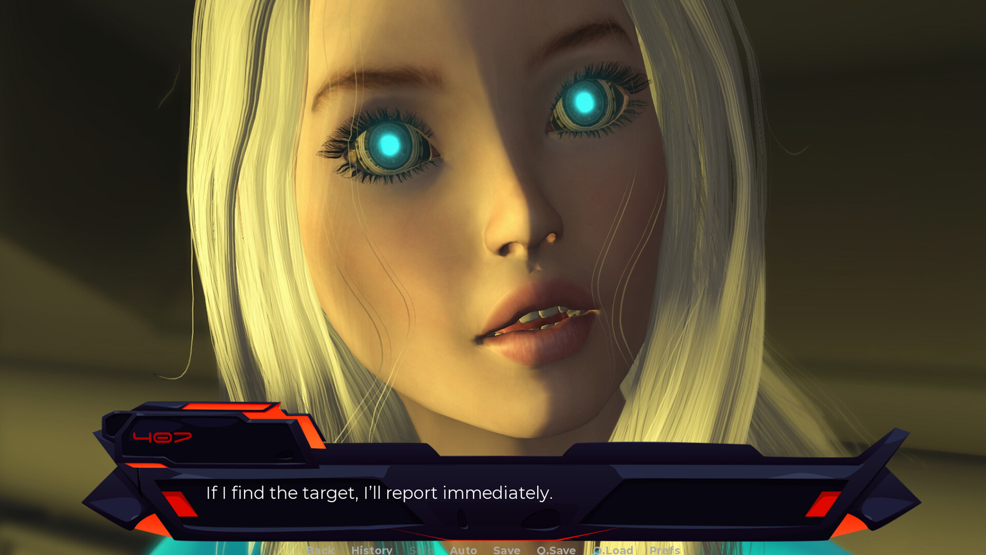 White Lilies Code screenshot 19