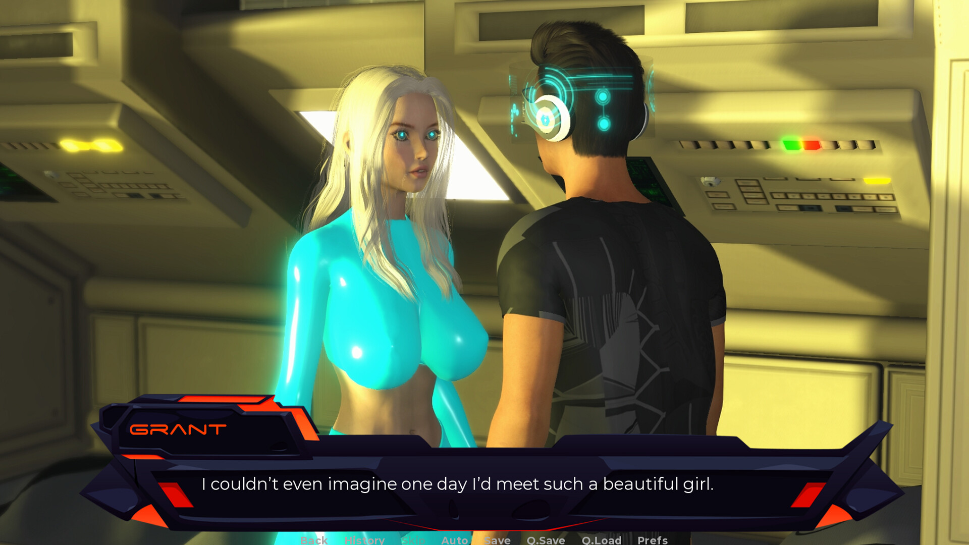 White Lilies Code screenshot 20