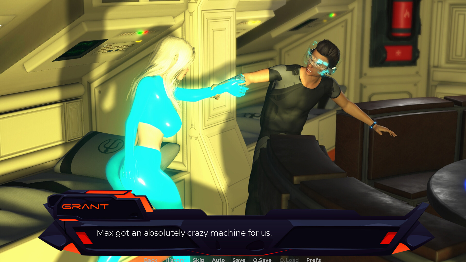 White Lilies Code screenshot 28