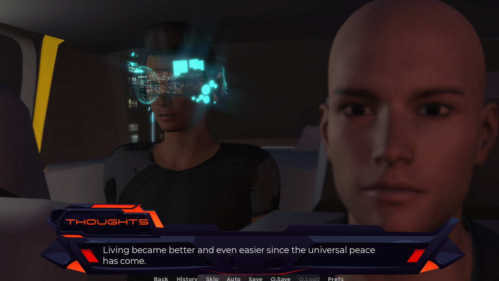 White Lilies Code screenshot 29