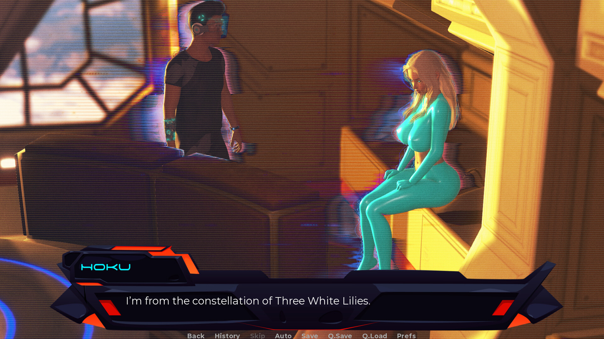 White Lilies Code on Steam