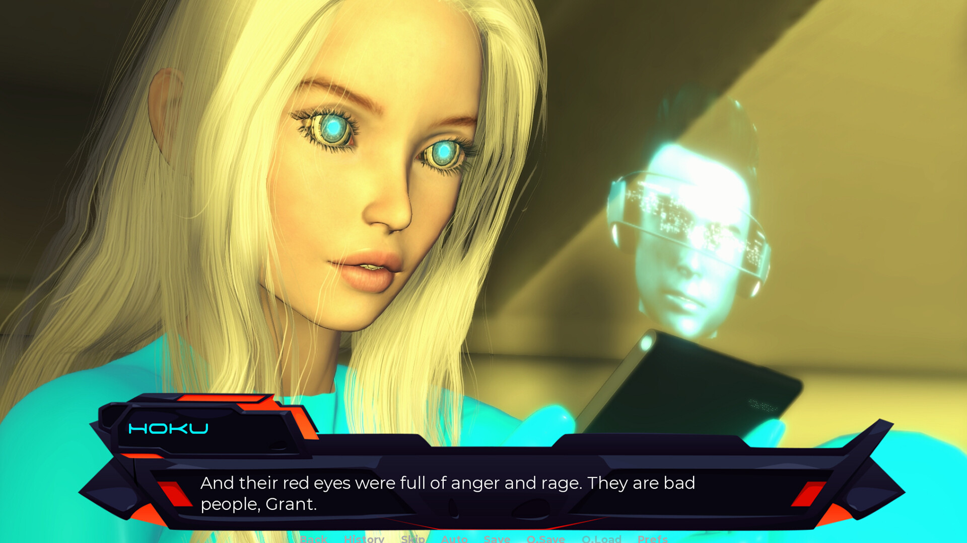 White Lilies Code screenshot 30