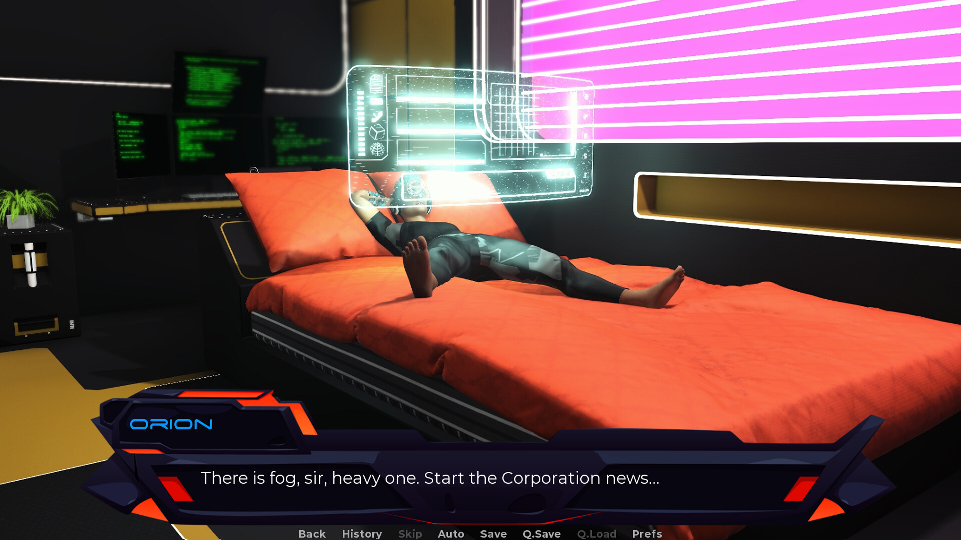 White Lilies Code screenshot 5