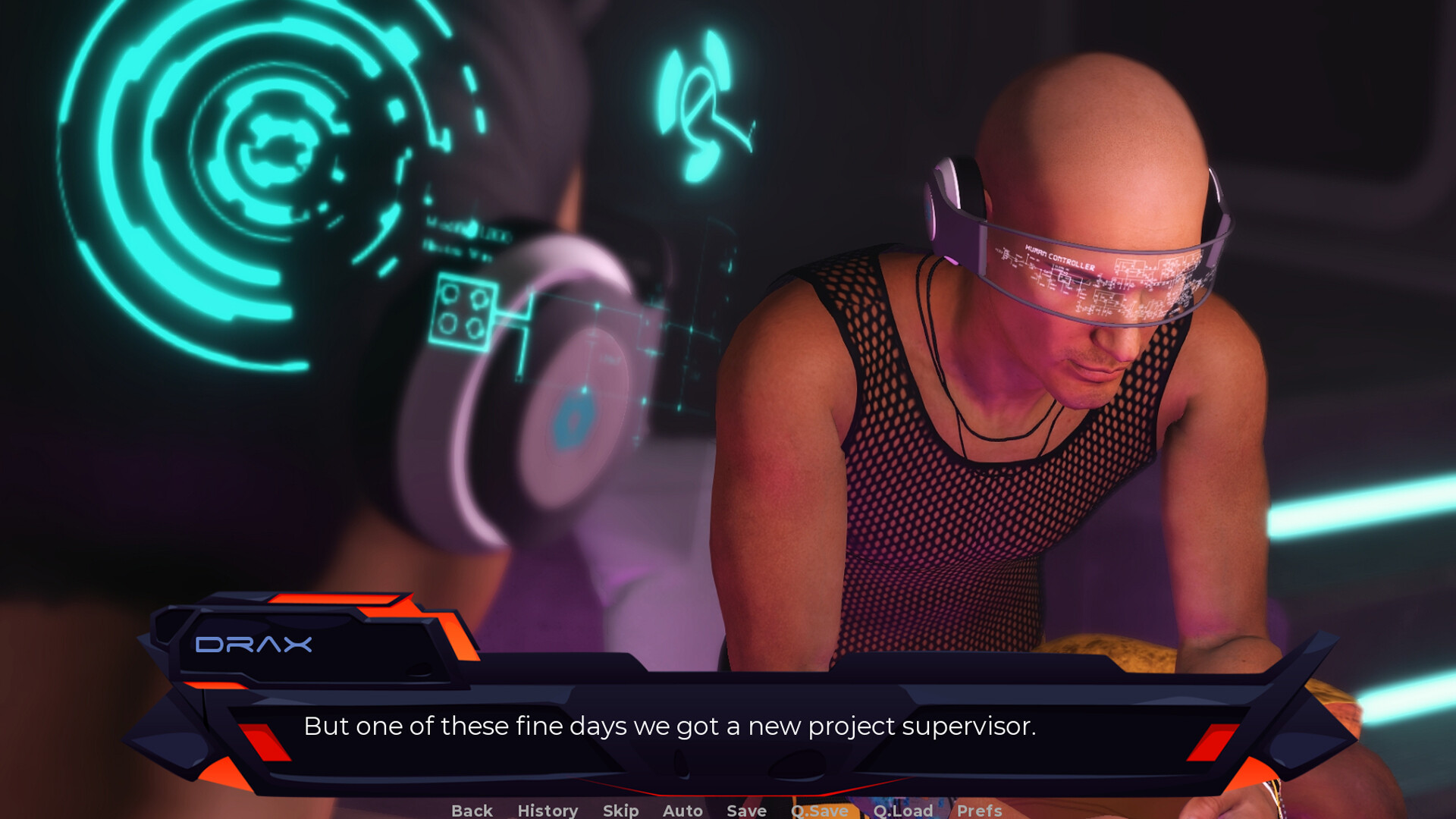 White Lilies Code screenshot 10