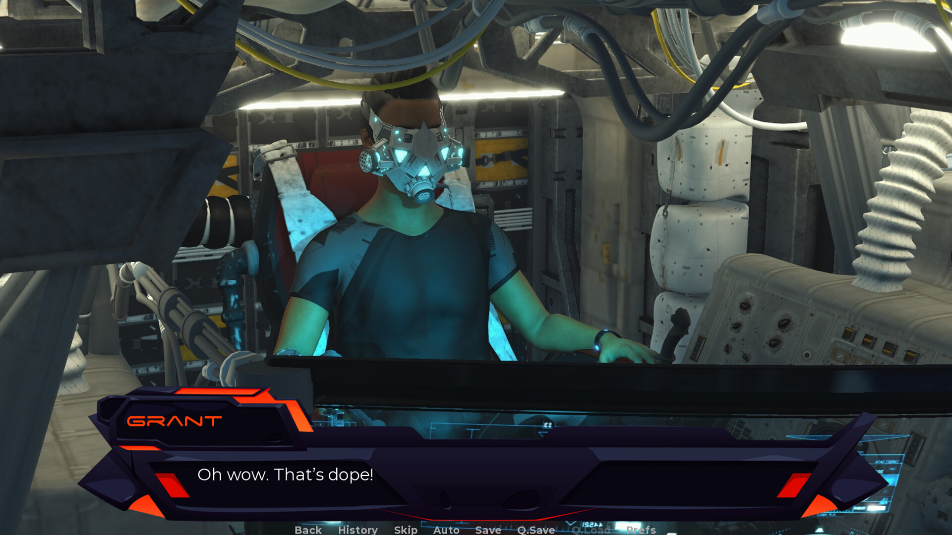 White Lilies Code screenshot 9