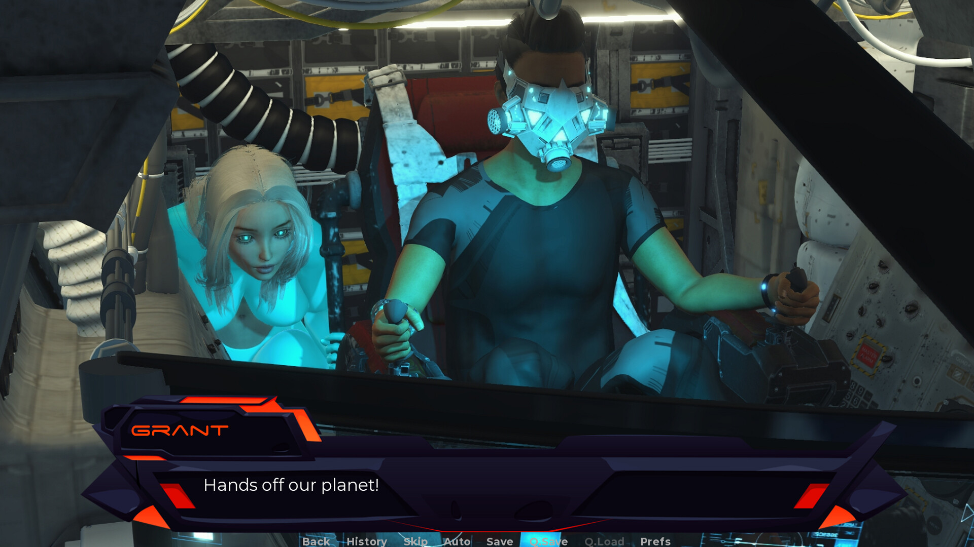 White Lilies Code screenshot 25