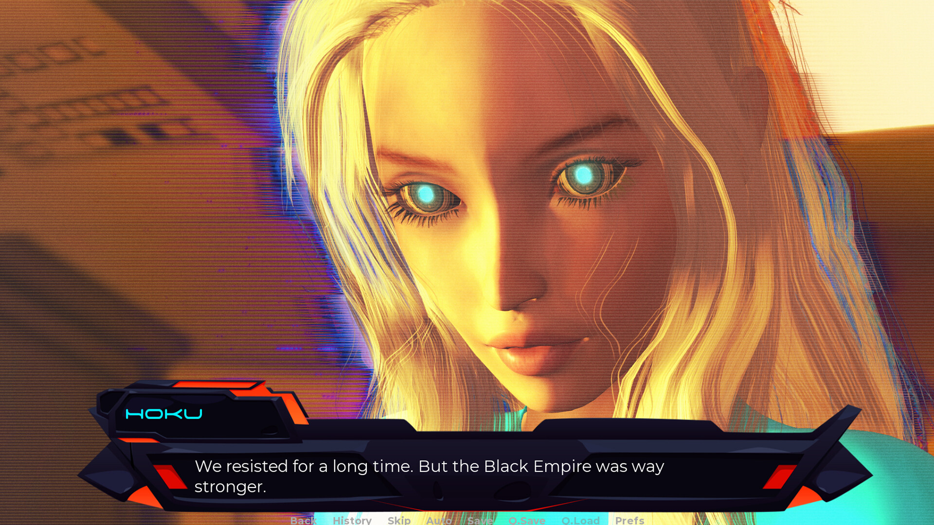 White Lilies Code screenshot 14