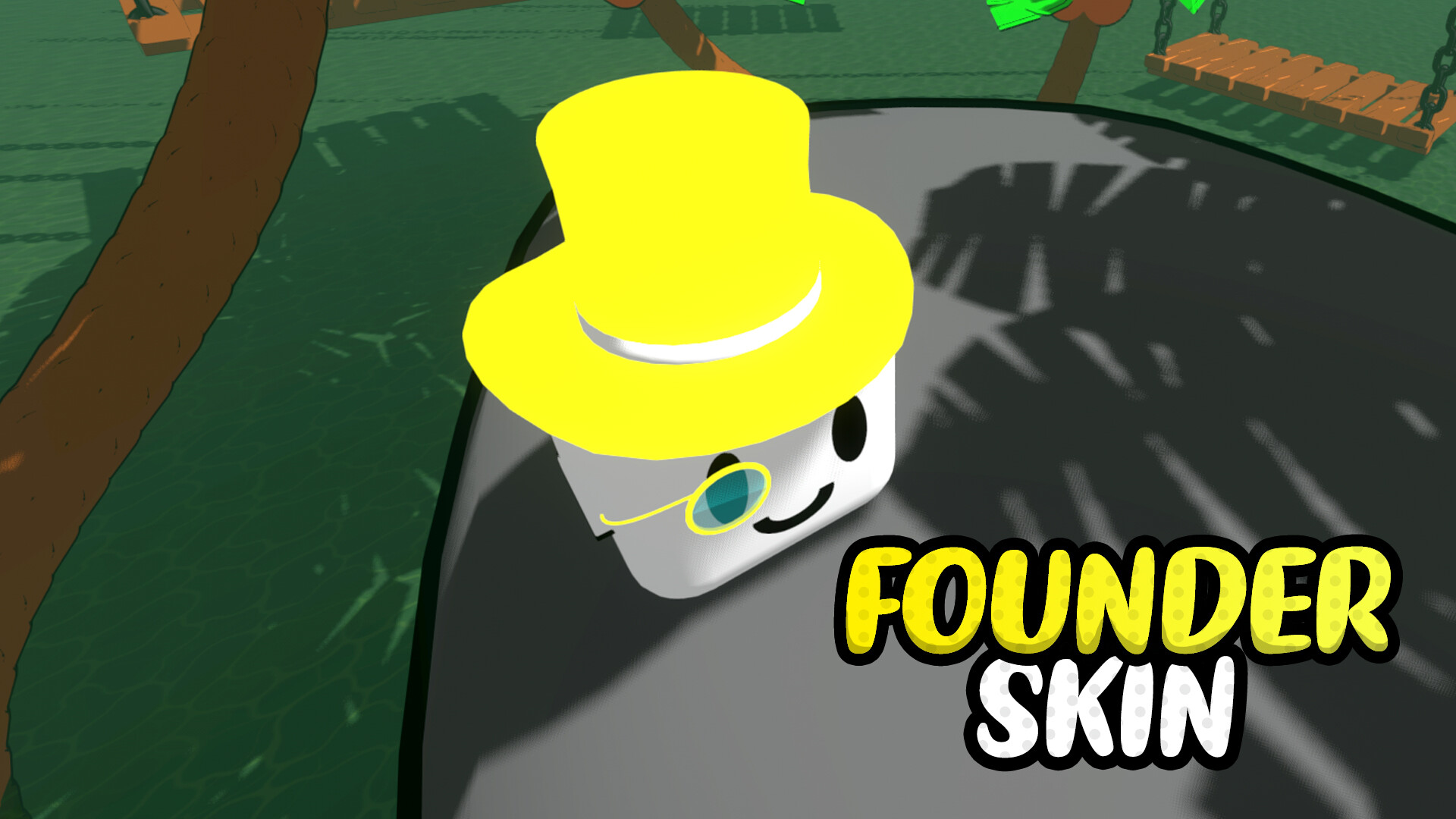 Founder Skin for OhMyRace! #6